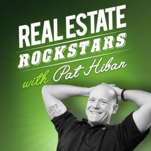 Real Estate Rockstars Pat Hiban
