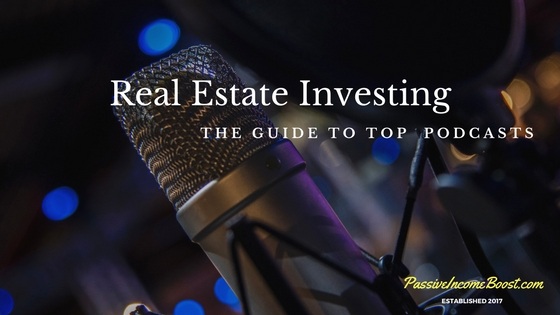 The Guide to the Top Real Estate Investing Podcasts