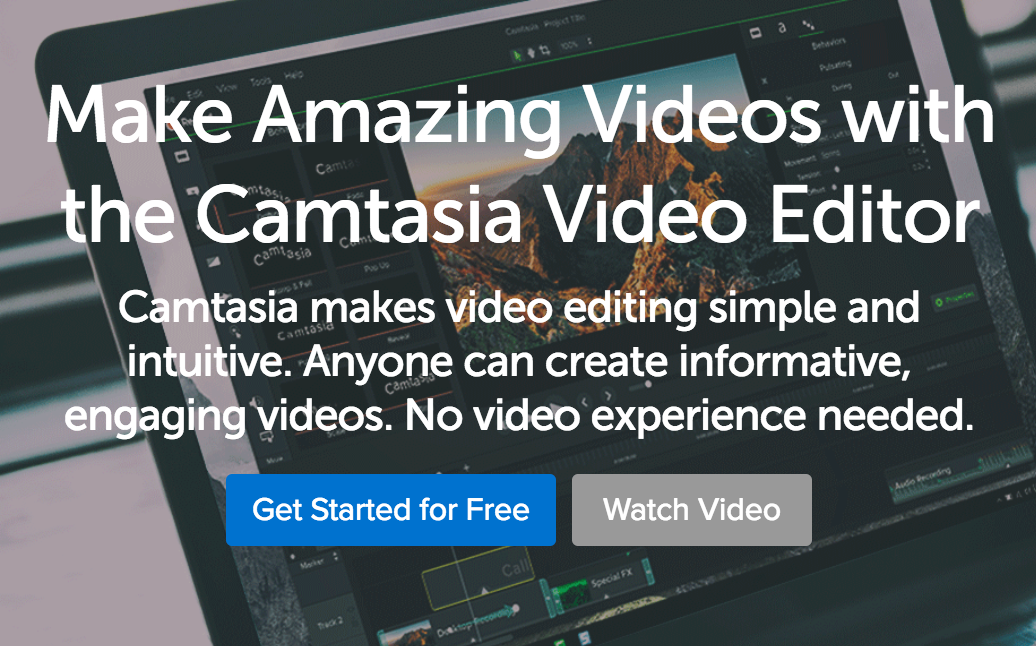 Camtasia