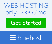 bluehost power web hosting