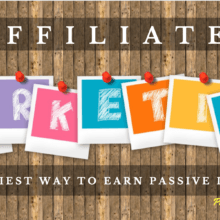 Passive Income through Affiliate marketing