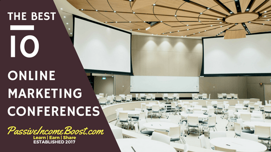 The 11 Best Online Marketing Conferences