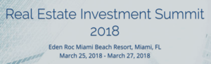 Real Estate Investment Summit