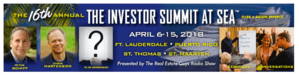 The 16th Annual Investor Summit at Sea