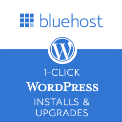 1 click wordpress install