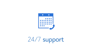 24/7 support bluehost
