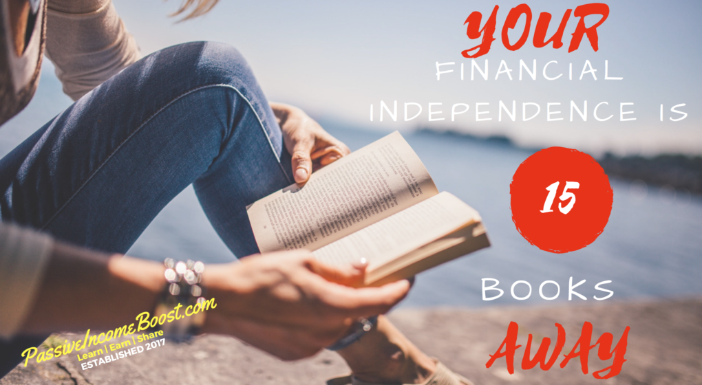 Best personal financial books to achieve financial independence
