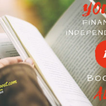 5 best motivational books to achieve financial independence