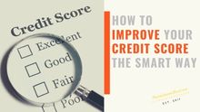 how to Improve credit score